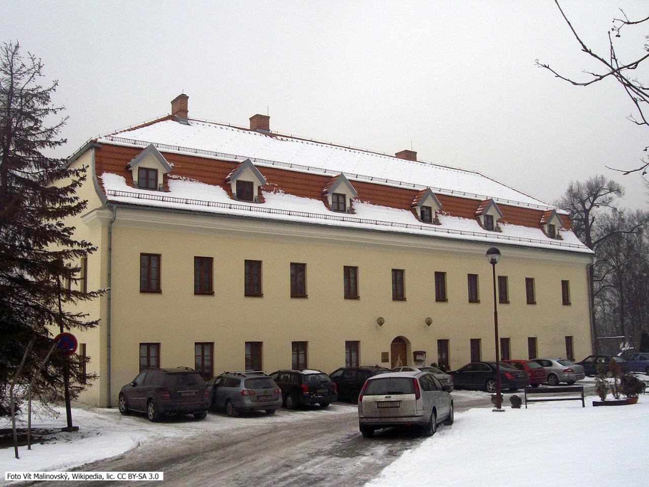 Hotel Zamek Havířov Extérieur photo